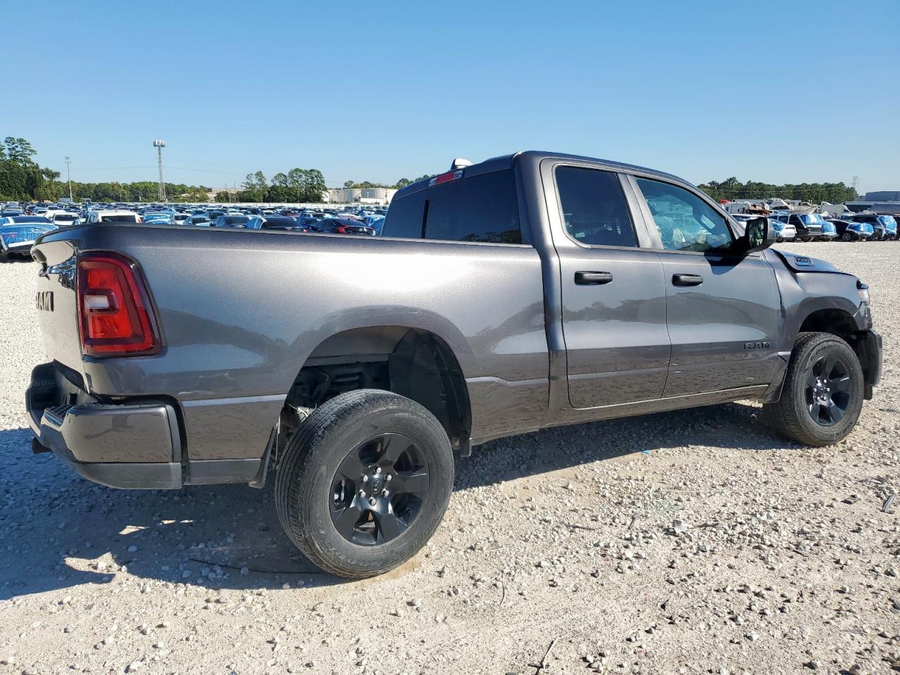 RAM 1500 TRADESMAN