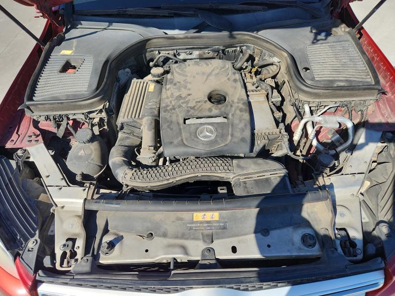 2016 MERCEDES-BENZ GLC 300 #3282330267