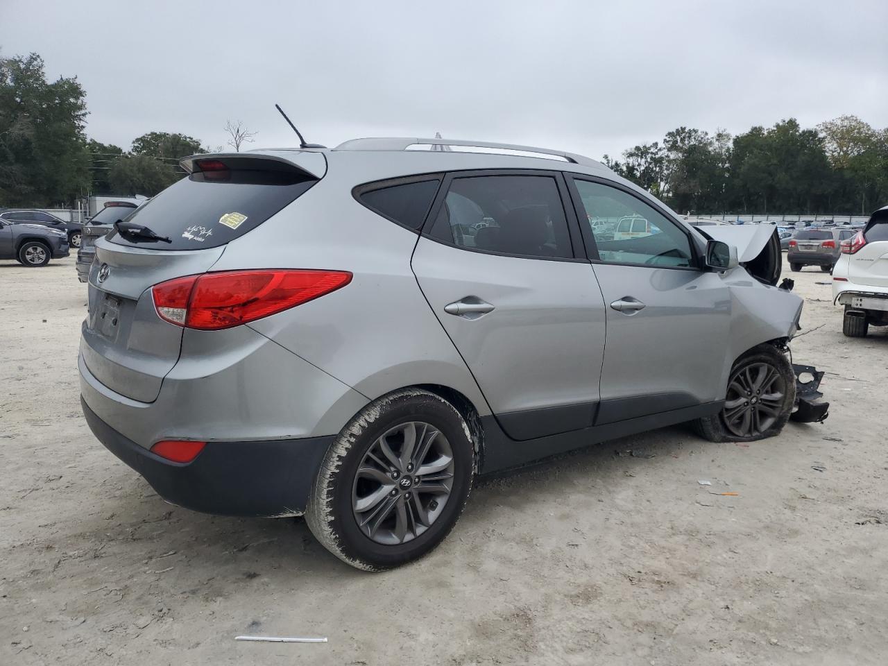 HYUNDAI TUCSON LIMITED