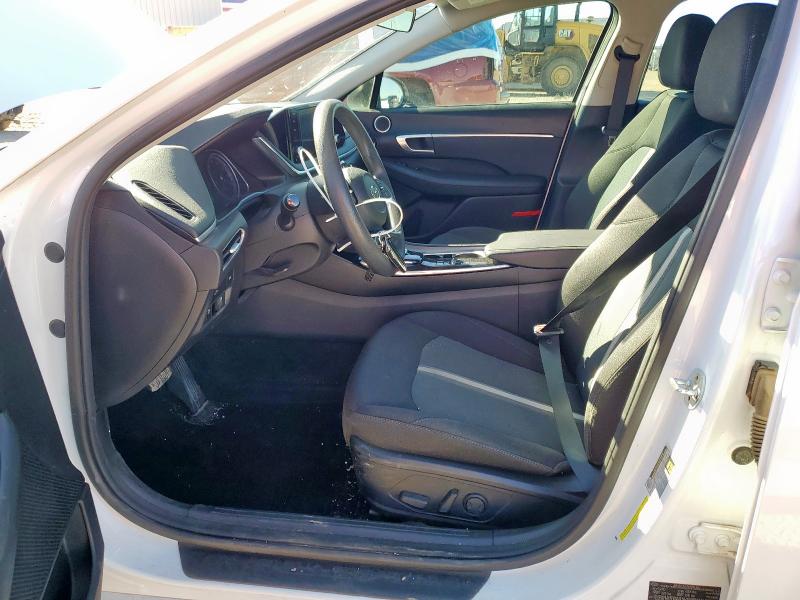 2020 HYUNDAI SONATA SEL #3284163563