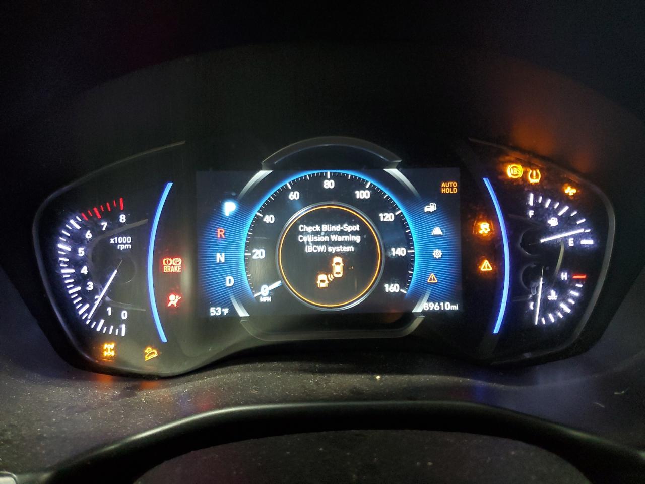 HYUNDAI SANTA FE SEL