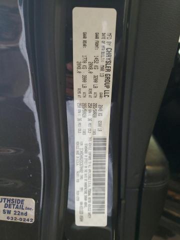 2013 DODGE DURANGO SX #3319025286