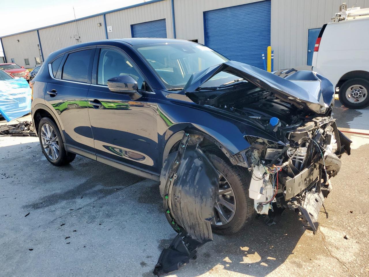 MAZDA CX-5 GRAND TOURING