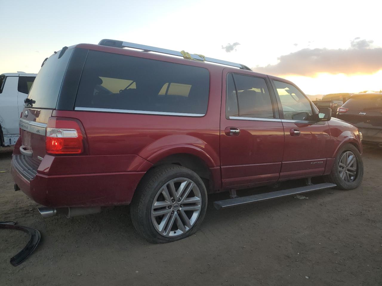 FORD EXPEDITION EL PLATINUM