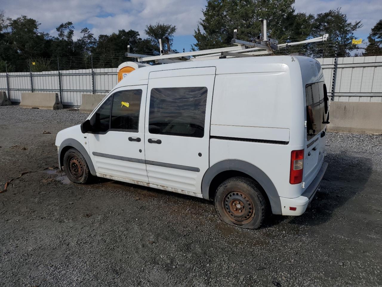 FORD TRANSIT CONNECT XLT