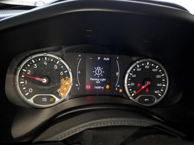2017 JEEP RENEGADE L #3317770093