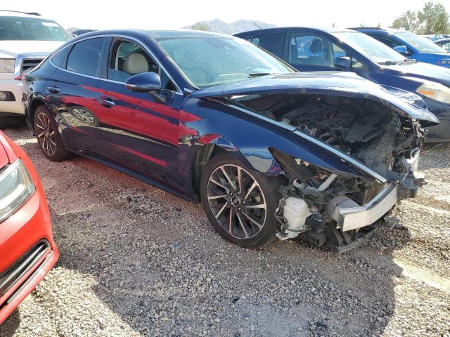 2020 HYUNDAI SONATA LIM 5NPEH4J26LH035252