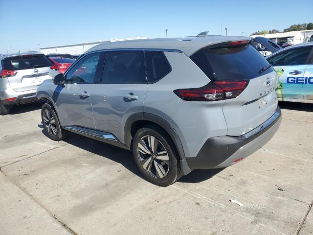 2021 NISSAN ROGUE SL - 5N1AT3CA6MC690452