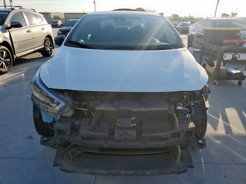 2025 NISSAN VERSA S 3N1CN8DVXSL837320