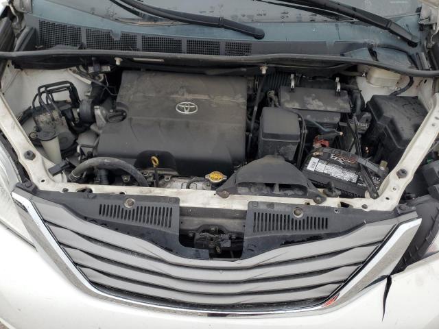 2014 TOYOTA SIENNA XLE - 5TDYK3DC8ES476696