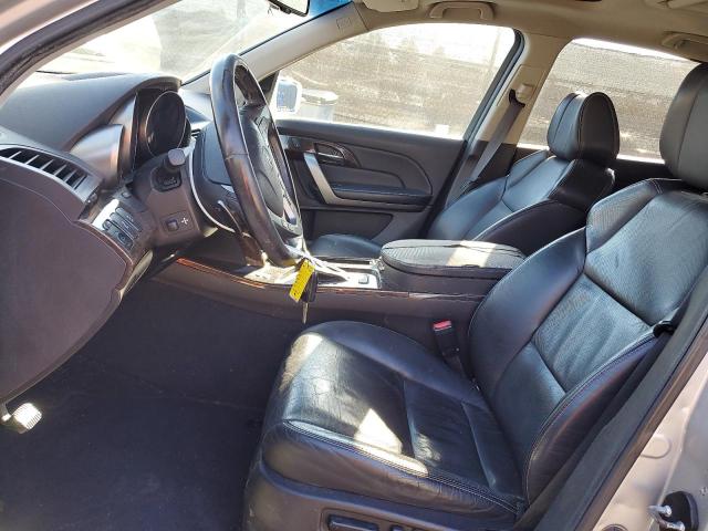 2010 ACURA MDX ADVANC - 2HNYD2H77AH528582