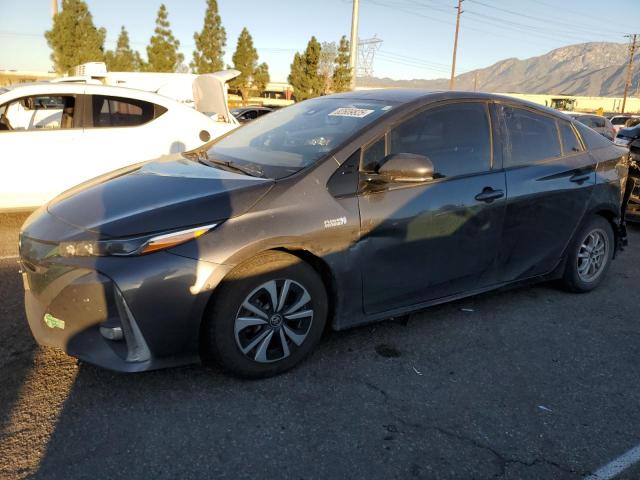 2017 TOYOTA PRIUS PRIM #3308600499