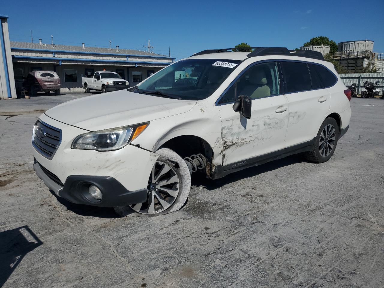 SUBARU OUTBACK 2.5I LIMITED