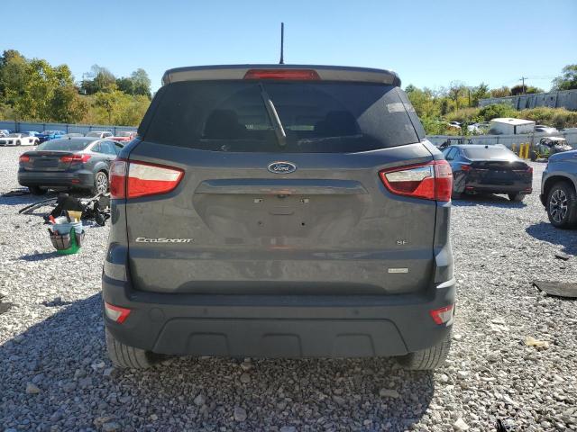 2019 FORD ECOSPORT S - MAJ3S2GE7KC293701