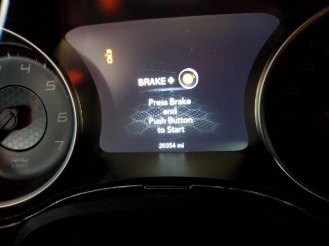 2019 DODGE CHARGER SCAT PACK - 2C3CDXGJ3KH510435