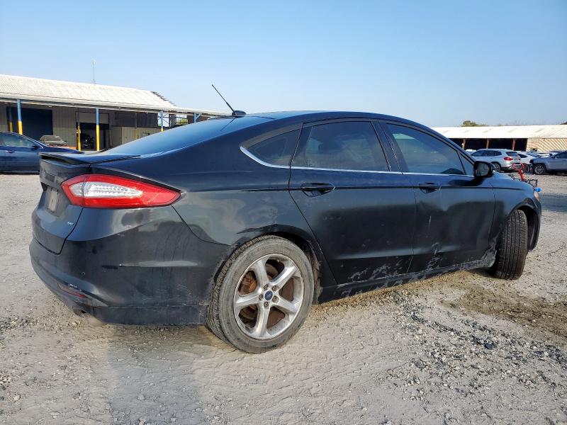 2015 FORD FUSION SE #3293501430