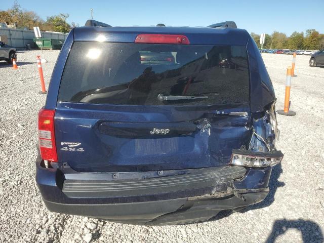 2016 JEEP PATRIOT SP - 1C4NJRBB6GD657328