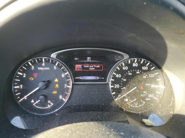 2016 NISSAN ALTIMA 3.5SL 1N4BL3AP1GC171786