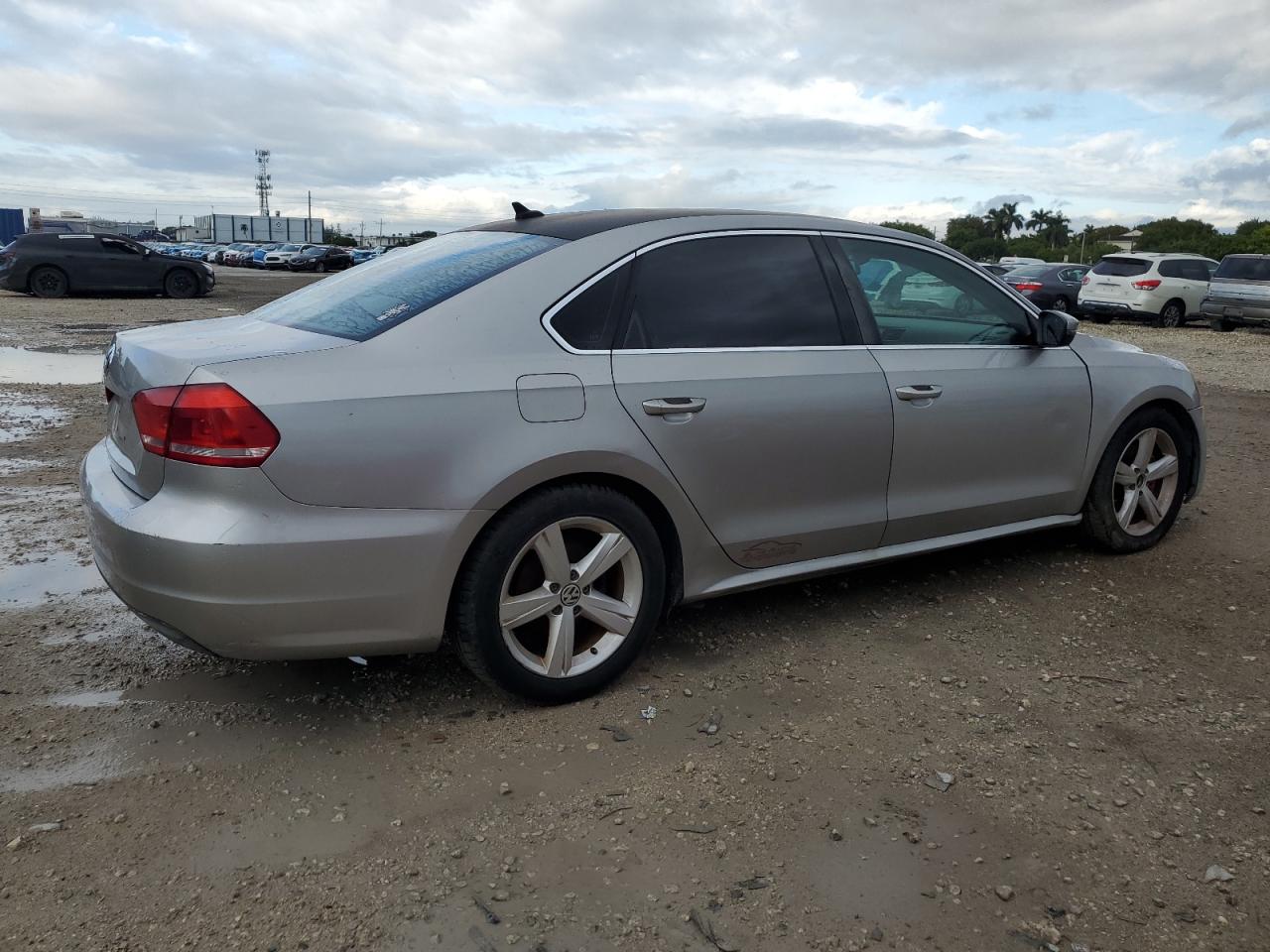 VOLKSWAGEN PASSAT SE