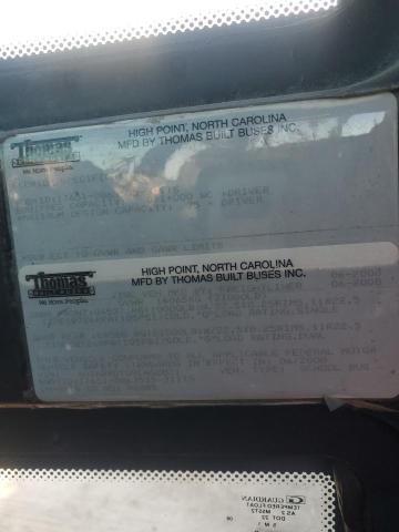 2009 FREIGHTLINER SAF-T-LINER C2 #3268359250