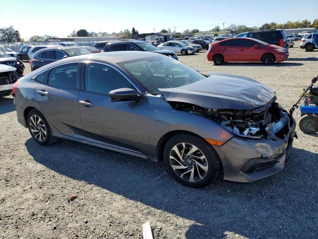 2018 HONDA CIVIC EX #3284995942