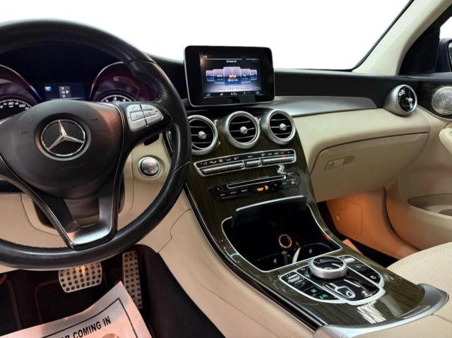 2017 MERCEDES-BENZ GLC 300 WDC0G4JB3HF258065