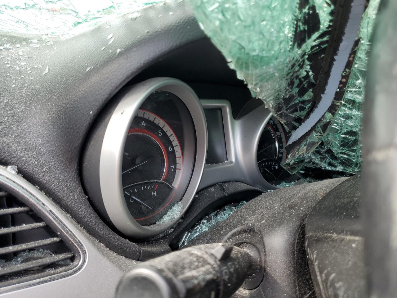 DODGE JOURNEY LIMITED