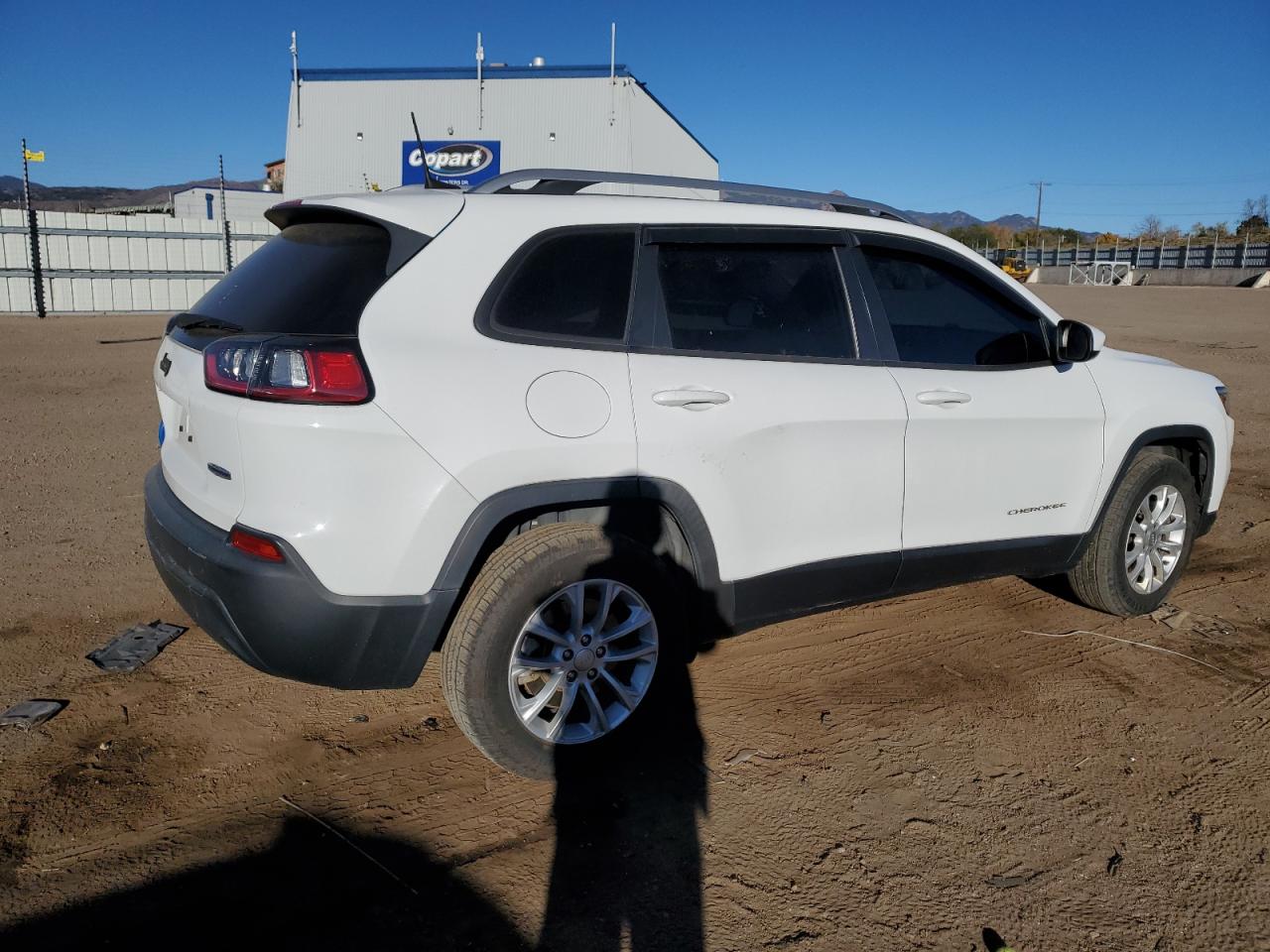 JEEP GRAND CHEROKEE LATITUDE