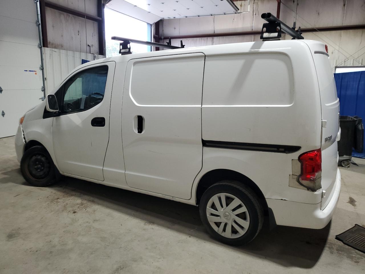 NISSAN NV200 2.5S