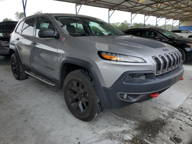 2018 JEEP CHEROKEE T 1C4PJMBX9JD580095