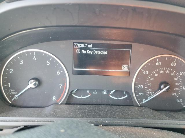 2021 FORD ECOSPORT S - MAJ6S3GL8MC449023