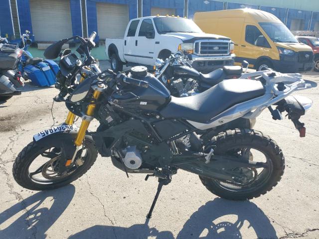 2019 BMW G310 GS WB30G1201KR825921