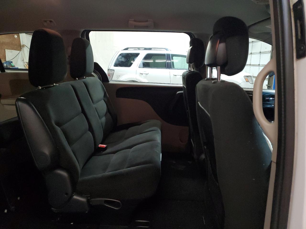 DODGE GRAND CARAVAN SE