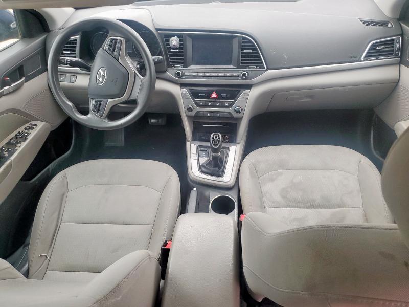 2018 HYUNDAI ELANTRA SE #3305726761