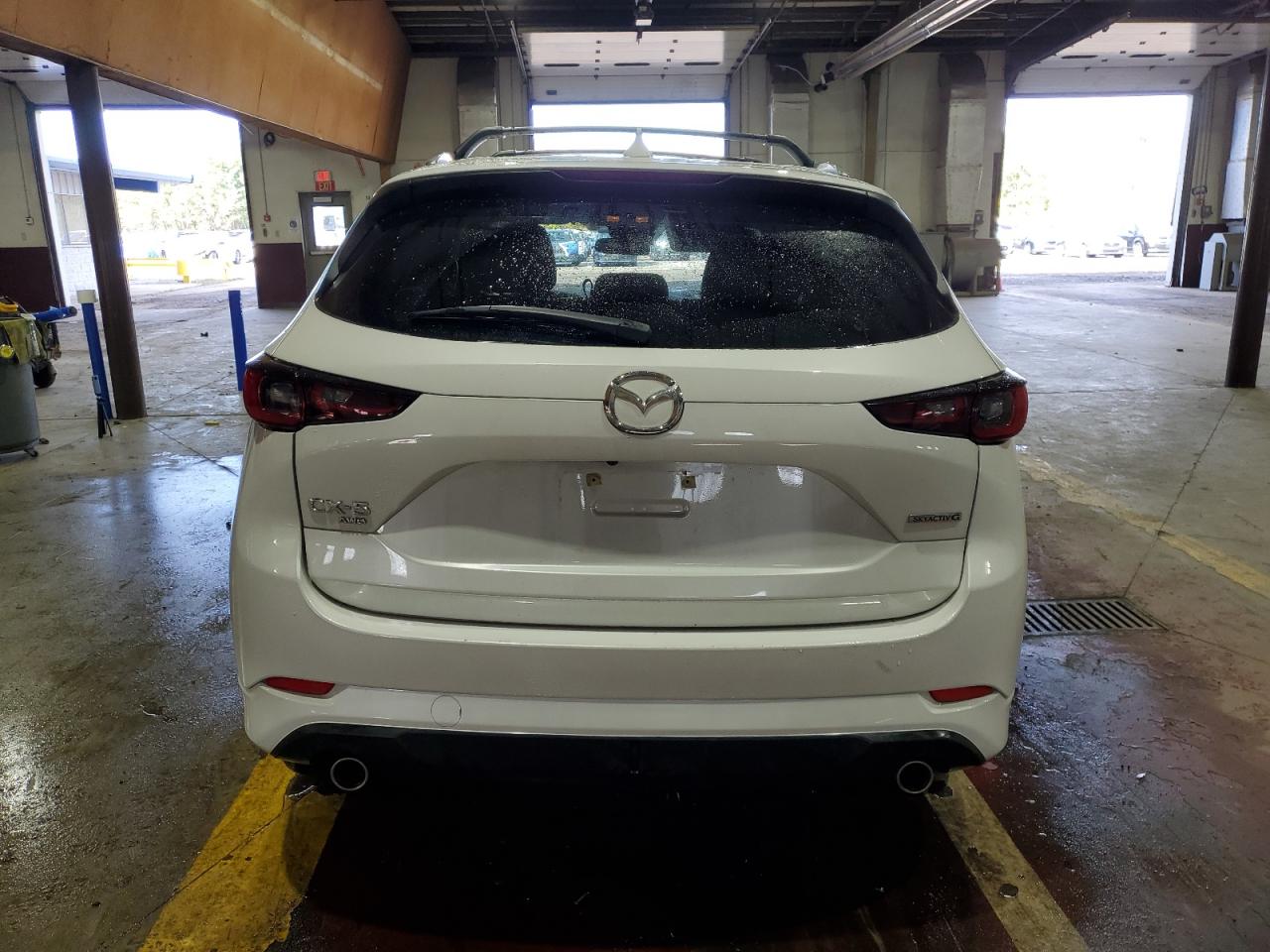MAZDA CX-5 SELECT
