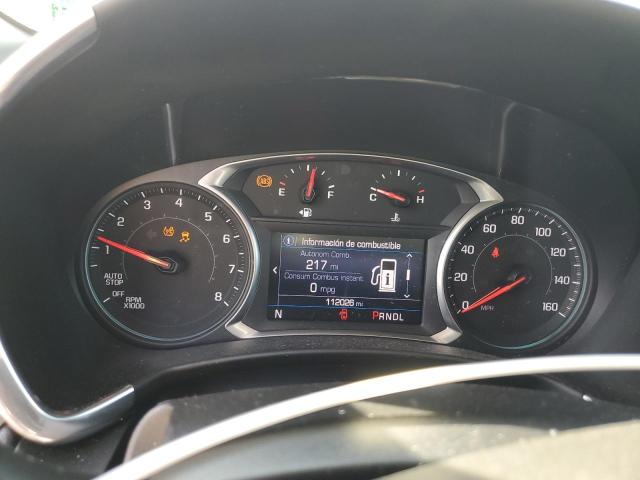 2020 CHEVROLET EQUINOX LT - 2GNAXJEV0L6197815