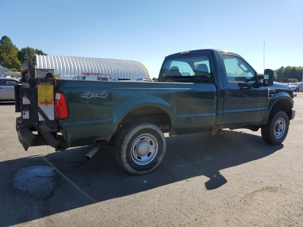 Lot #3255499048 2008 FORD F250 SUPER