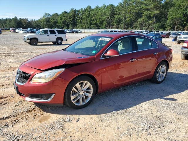 Global Auto Auctions: 2014 BUICK REGAL PREMIUM