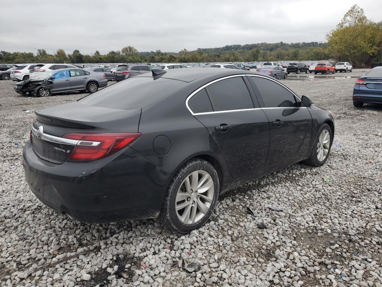 BUICK REGAL PREMIUM