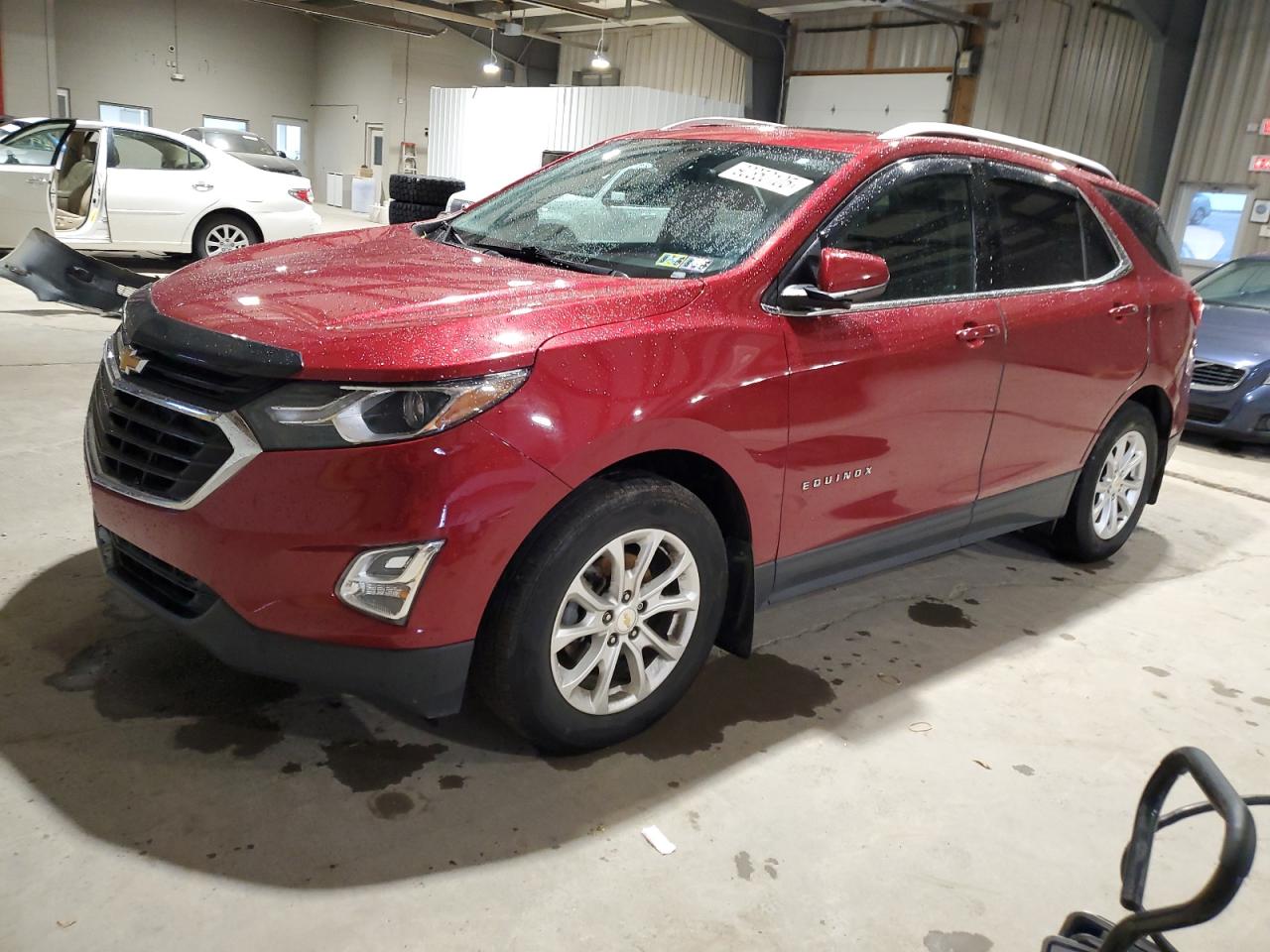 CHEVROLET EQUINOX LT