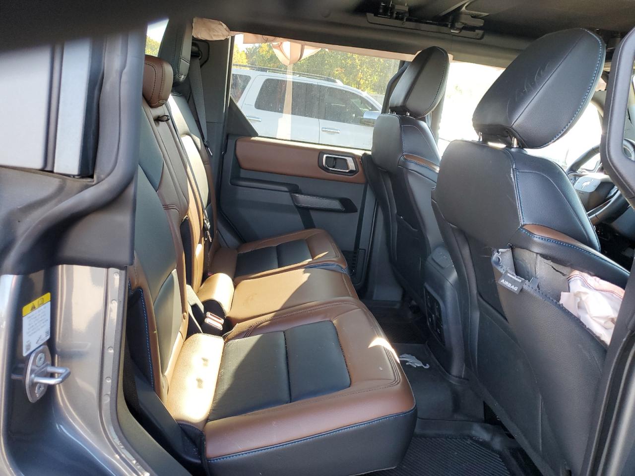 FORD BRONCO OUTER BANKS