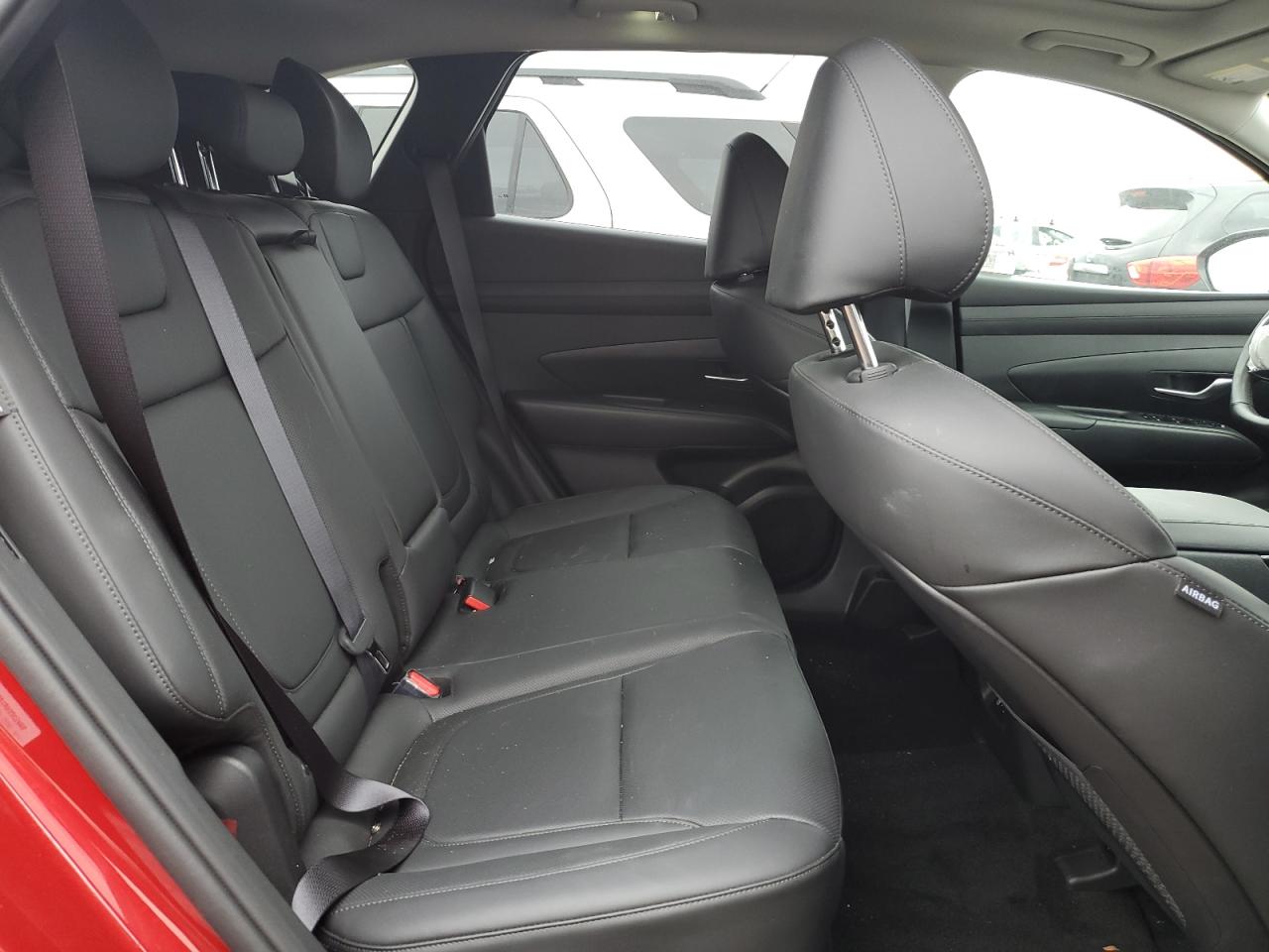 HYUNDAI TUCSON SEL CONVENIENCE