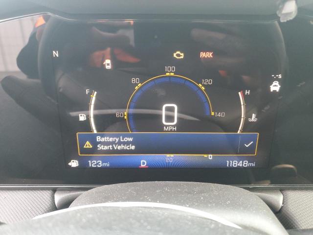 2025 CHEVROLET TRAILBLAZE - KL79MRSL6SB211988