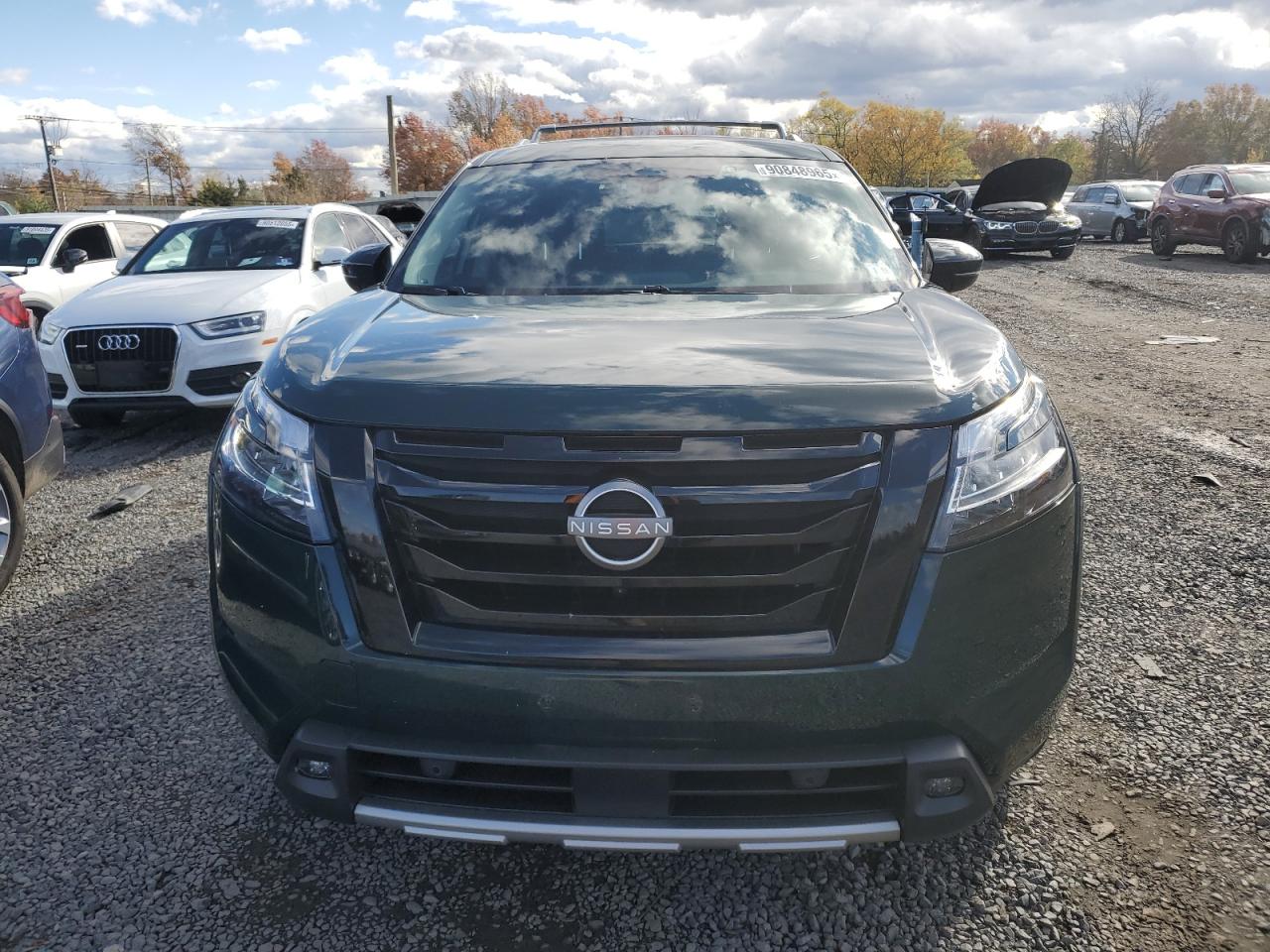 NISSAN PATHFINDER SL