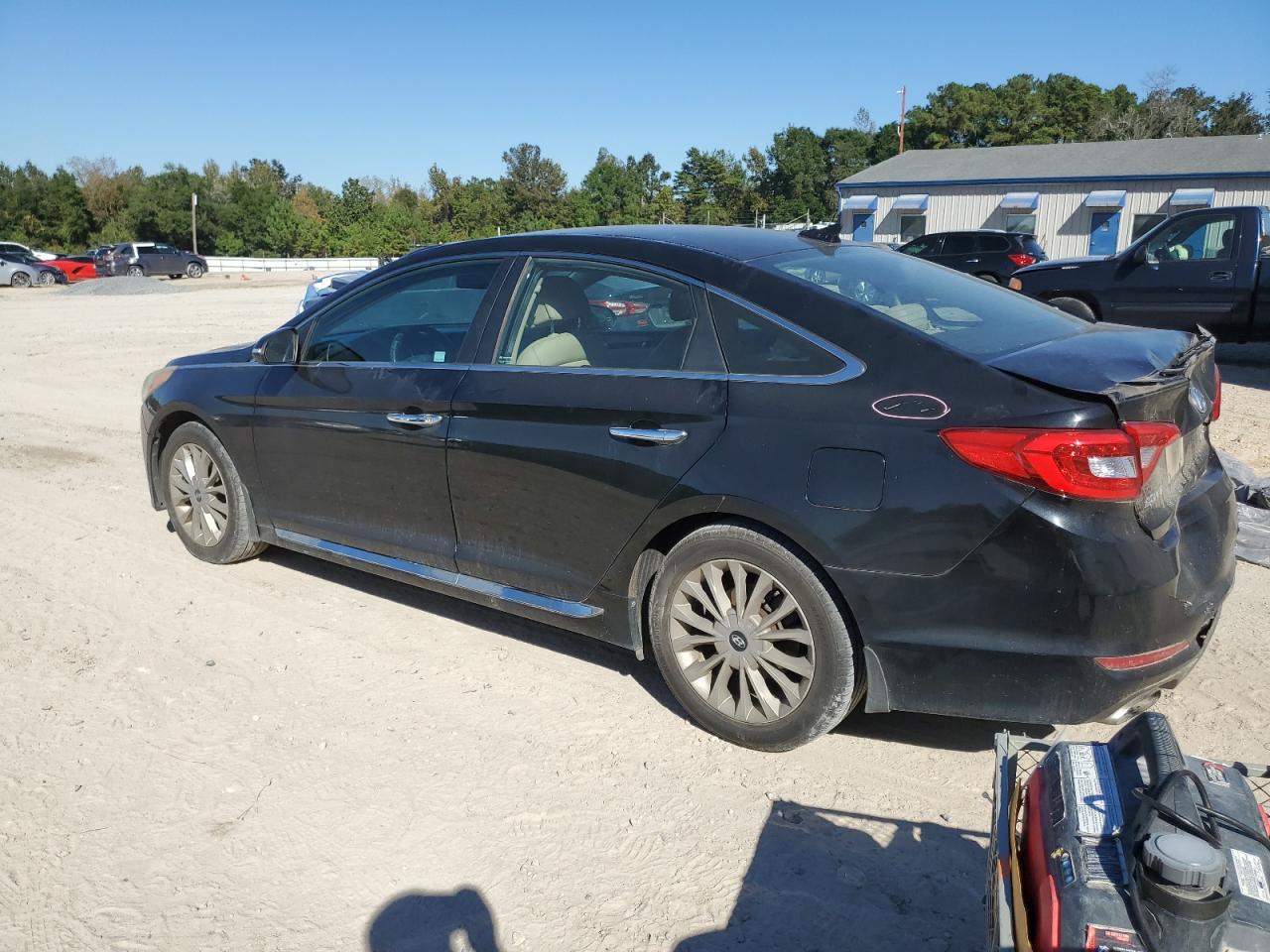 HYUNDAI SONATA SPORT