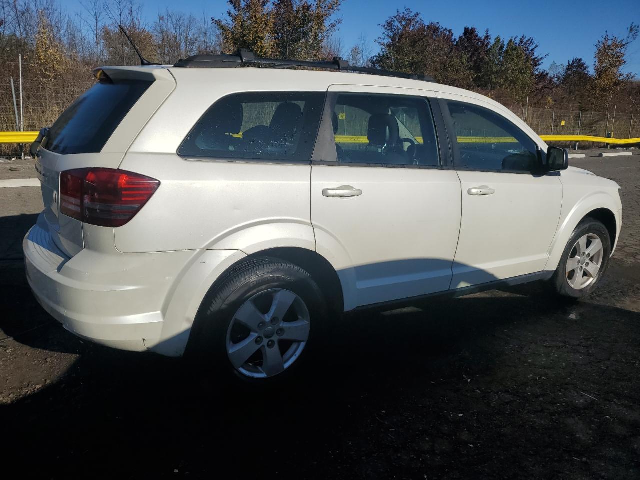 DODGE JOURNEY SE