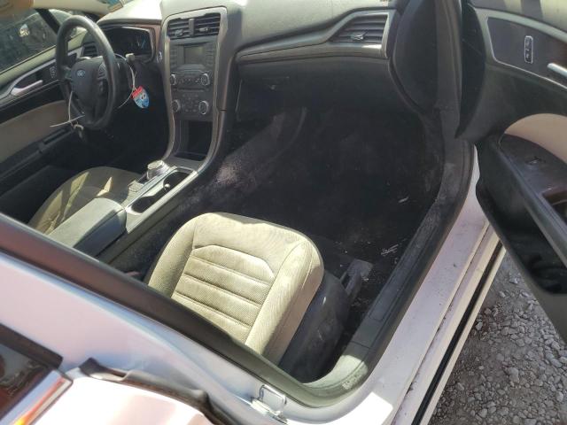 2018 FORD FUSION S H #3312452613