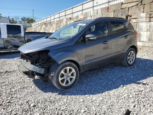 2019 FORD ECOSPORT S - MAJ3S2GE7KC293701