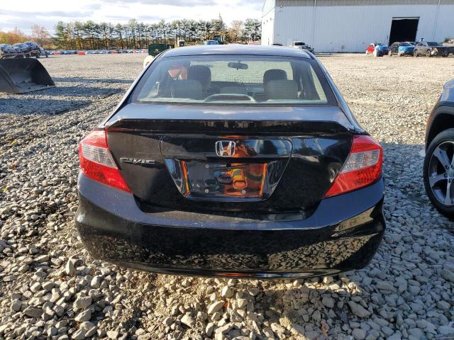 2012 HONDA CIVIC EXL - 19XFB2F9XCE337695