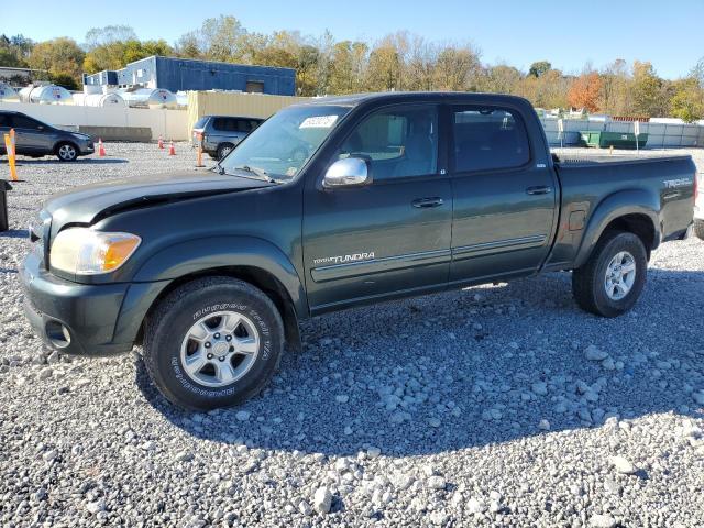 TOYOTA TUNDRA DOU